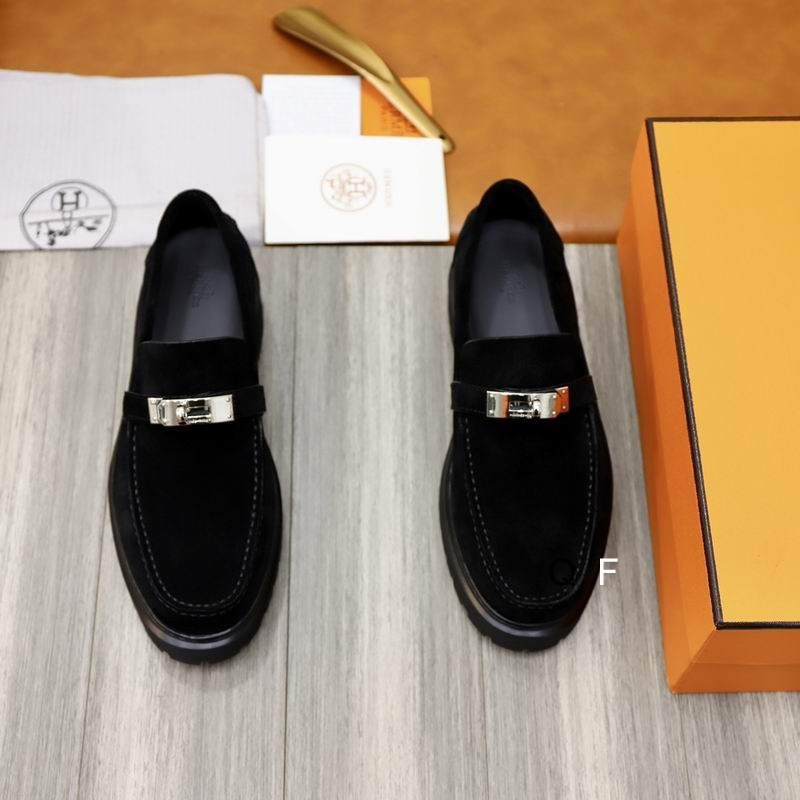 Hermes Men's Shoes 61